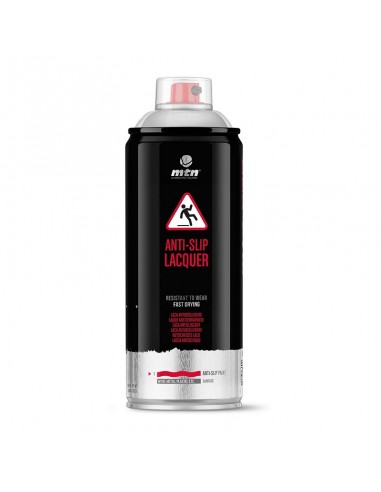 Spray antideslizante