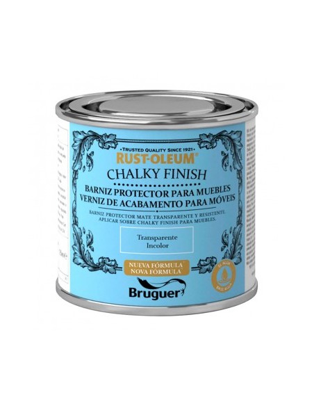 Bruguer Rust Oleum Barniz Protector Mate Para Muebles (Antigua Laca Acabado Para Muebles Xylazel)