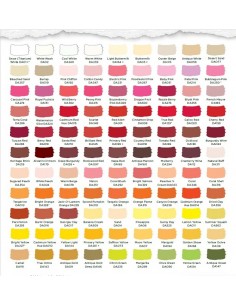 Pintura Acrílica Americana Deco Art 59 cc. 2