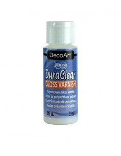 Barniz DuraClear Gloss Varnish Brillo Americana DS19