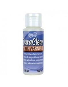 Barniz DuraClear Satin Varnish Satinado Americana DS21