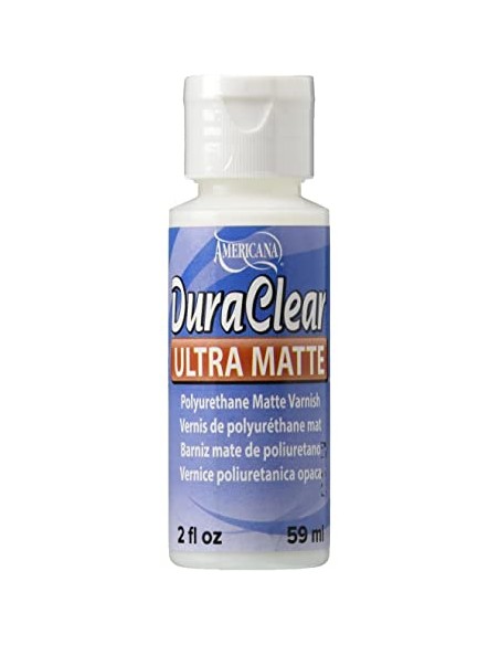 Barniz DuraClear Ultra Matte  Americana DS124