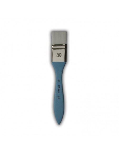 Paletina Chopo 97 Pelo Nylon Blanco