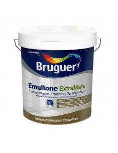 Bruguer Emultone ExtraMate Blanco