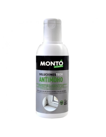 Monto Bricolovers Soluciones Tech Aditivo Antimoho 200 ml