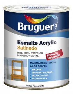 Bruguer Acrylic Satinado Multisuperficie 250 ml (...
