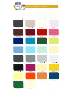 Bruguer Acrylic Satinado Multisuperficie 250 ml (... 2