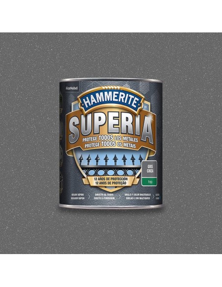 Hammerite Superia Forja Esmalte Antioxidante Al Agua