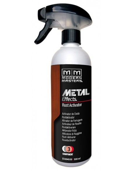 Pentol Rust Activador Oxido Effect - Efecto Óxido 500 ml