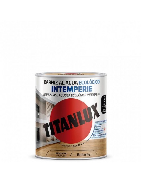 Titan Baniz Al Agua Ecológico Intemperie