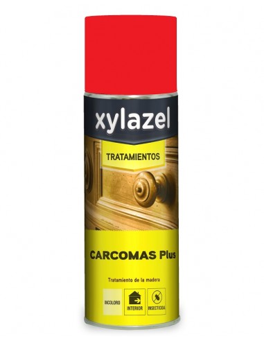 Carcoma tratamiento para madera XYLAZEL Incoloro