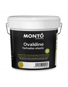 Montó Ovaldine Elastic Blanco