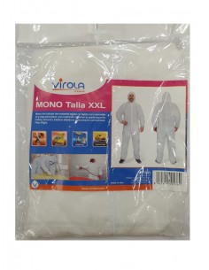 Mono De Trabajo XXL