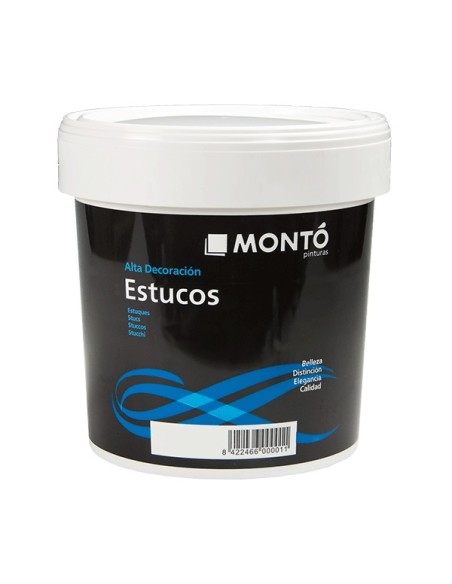 Montó Estuco Palladio Neutro