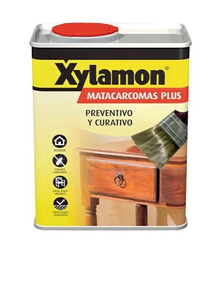 Xyladecor Xylamon Matacarcomas Plus