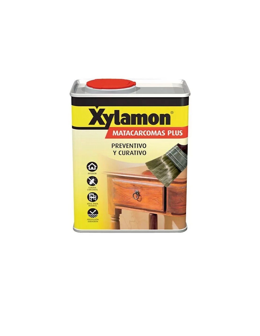 Xyladecor 5088751 - Tratamiento especial anti carcoma Matacarcomas Xylamon  : : Bricolaje y herramientas