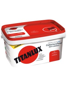 Titanlux Cobertura Total Ecológica Colores