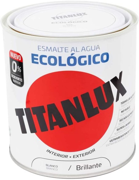 Titanlux Esmalte Ecológico Brillante