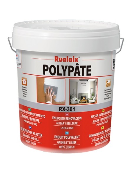 Baixens RX-301 Rualaix Polypáte Renovación Pasta