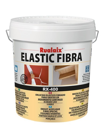 Baixens RX-400 Rualaix Elastic Fibra