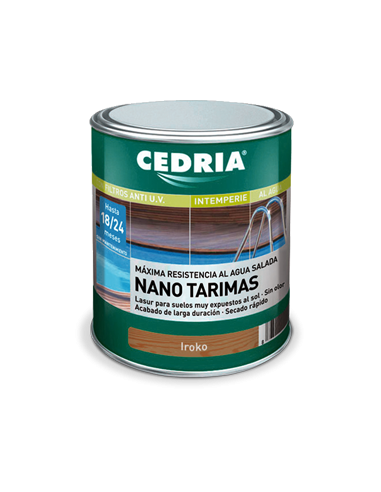 Cedria Nano Tarimas