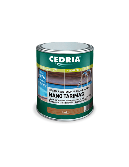 Cedria Nano Tarimas