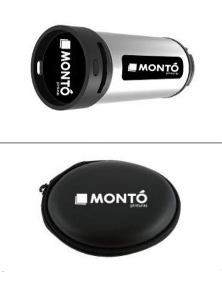 Montó Colourpin Colorímetro + Funda