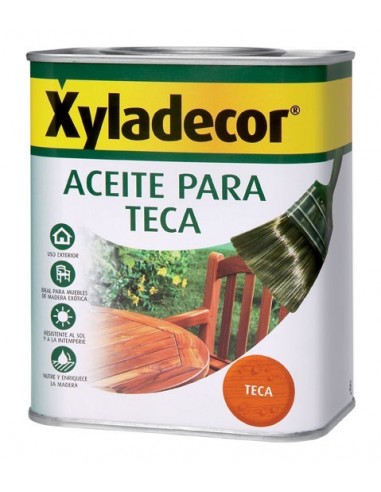 Xyladecor Aceite Teca