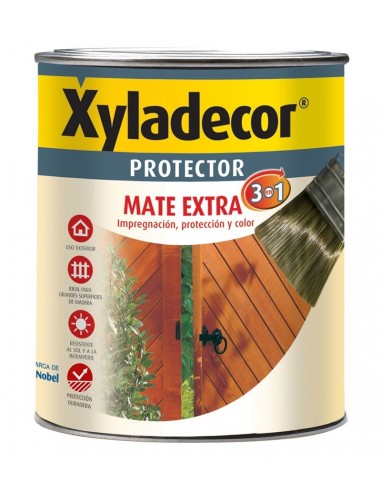 Xyladecor Mate Extra 3en1