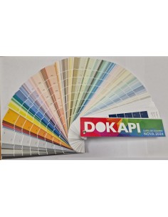 Carta De Colores Nova 2024