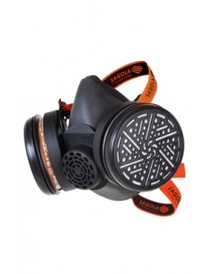 Sagola Mascarilla MP2 con filtro