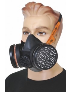 Sagola Mascarilla MP2 con filtro 2