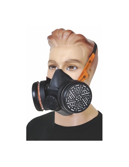 Sagola Mascarilla MP2 con filtro
