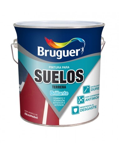Bruguer Pintura para Suelos Terrena