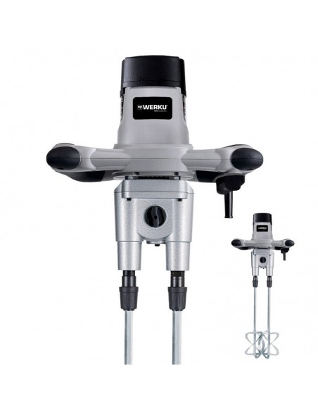 Werku Mezclador Doble 1.600 W