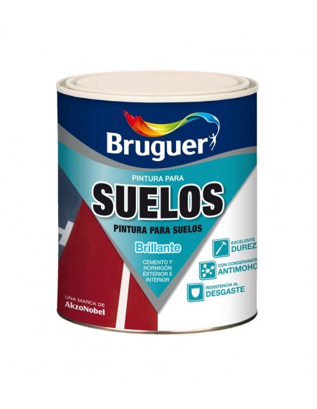Bruguer Pintura para Suelos Terrena