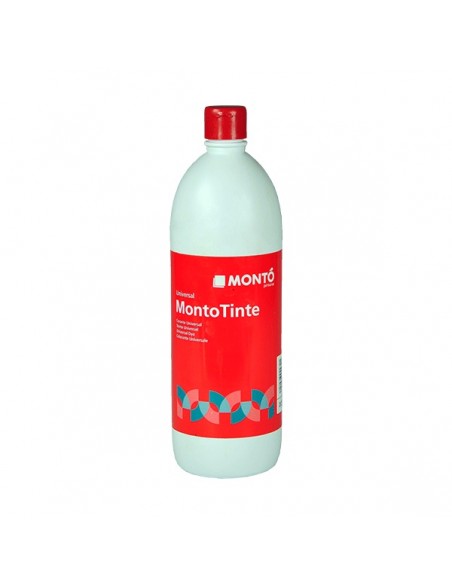 Montó Tinte Universal