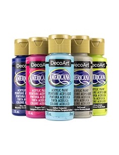 Pintura Acrílica Americana Deco Art 236 cc.