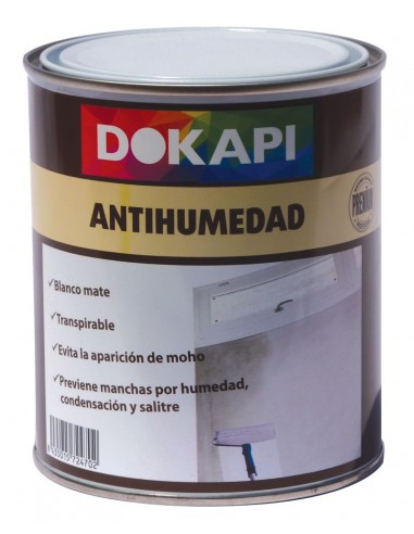 Dokapi Antihumedad