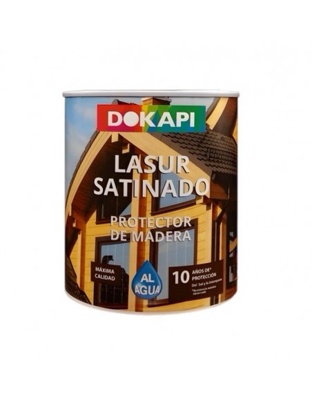 Dokapi Lasur Al Agua
