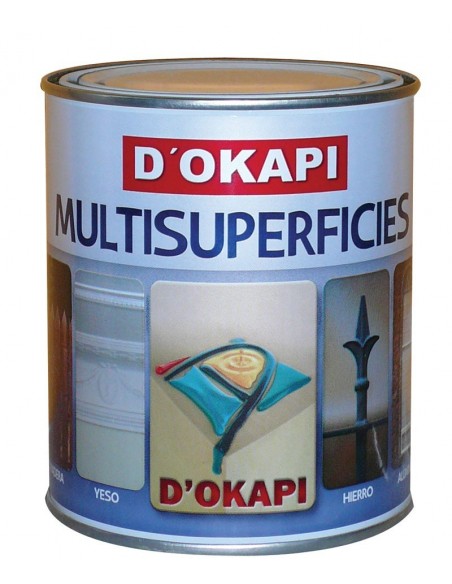 Dokapi Imprimación Multisuperficies