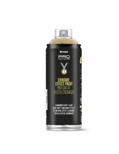 Montana Spray Pintura Efectos Cromado 400 ml 2