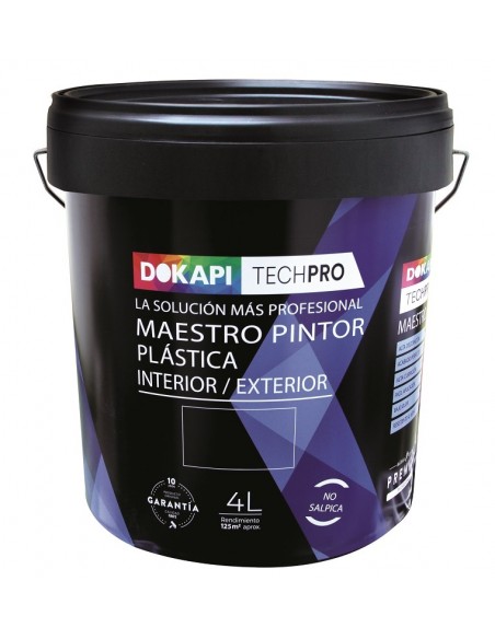 Dokapi Maestro Pintor Mate Vinílica.