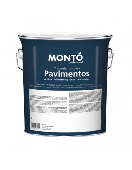 Montó Barniz Hormigón