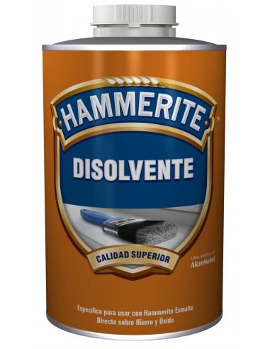 Hammerite Disolvente