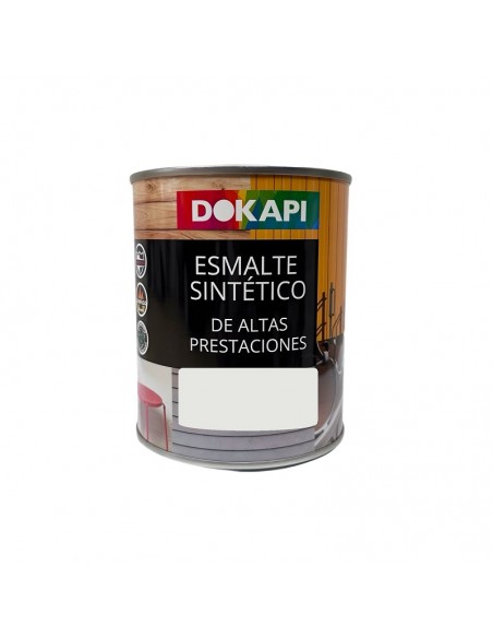 Dokapi Esmalte Sintético Satinado
