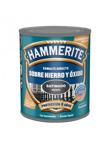 Hammelite Esmalte Antioxidante Satinado