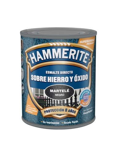 Hammerite Esmalte Antioxidante Martelé