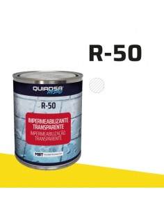 Quiadsa Impermeabilizante R-50 Transparente