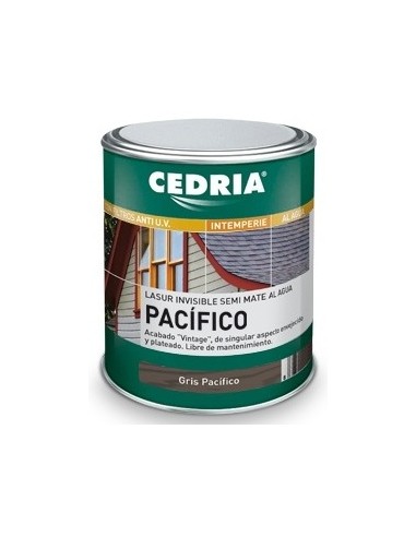 Cedria Lasur Pacífico